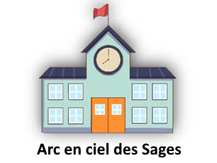 Arc en ciel des Sages